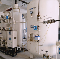 制氮機(jī)原理圖 變壓吸附制氮原理